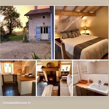 Mabelle Reve B&B Saint-Pierre-de-Cole Ngoại thất bức ảnh