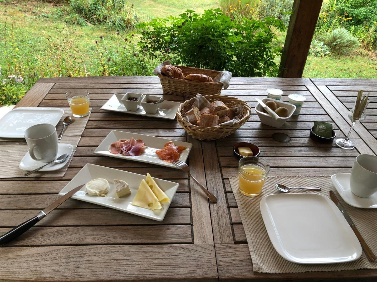 Mabelle Reve B&B Saint-Pierre-de-Cole Ngoại thất bức ảnh